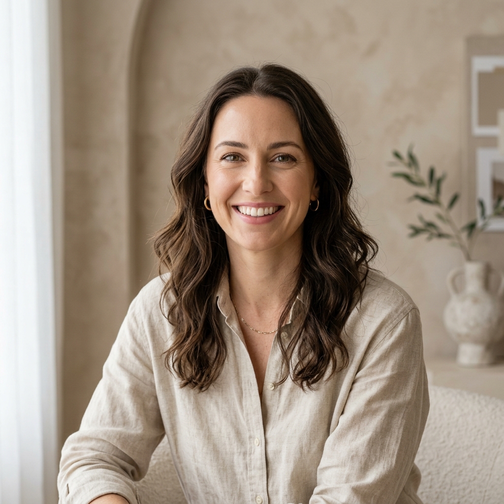 Sophie Laurent - Lead Interior Stylist