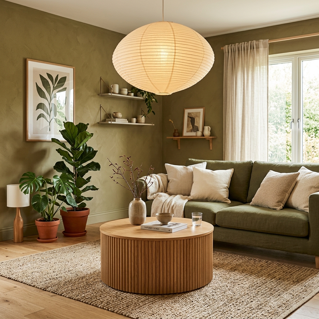 Styling consultation space