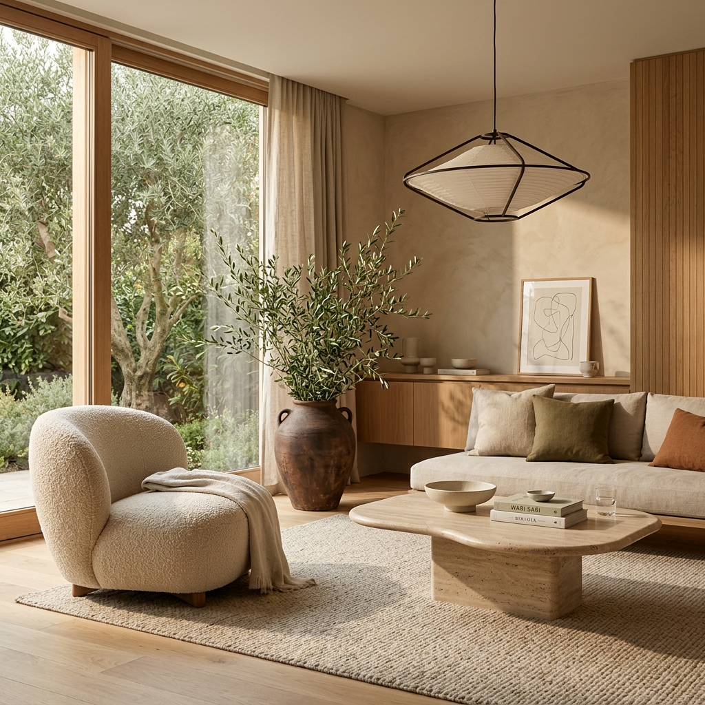 Serene ariely Interior Space