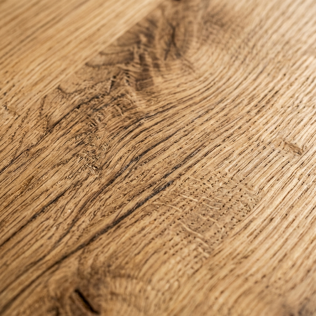 Oak wood close-up details