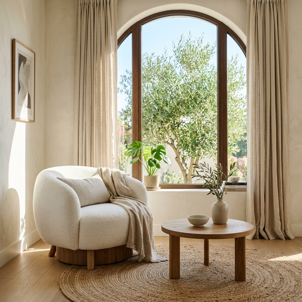A Calm Home Through the Seasons