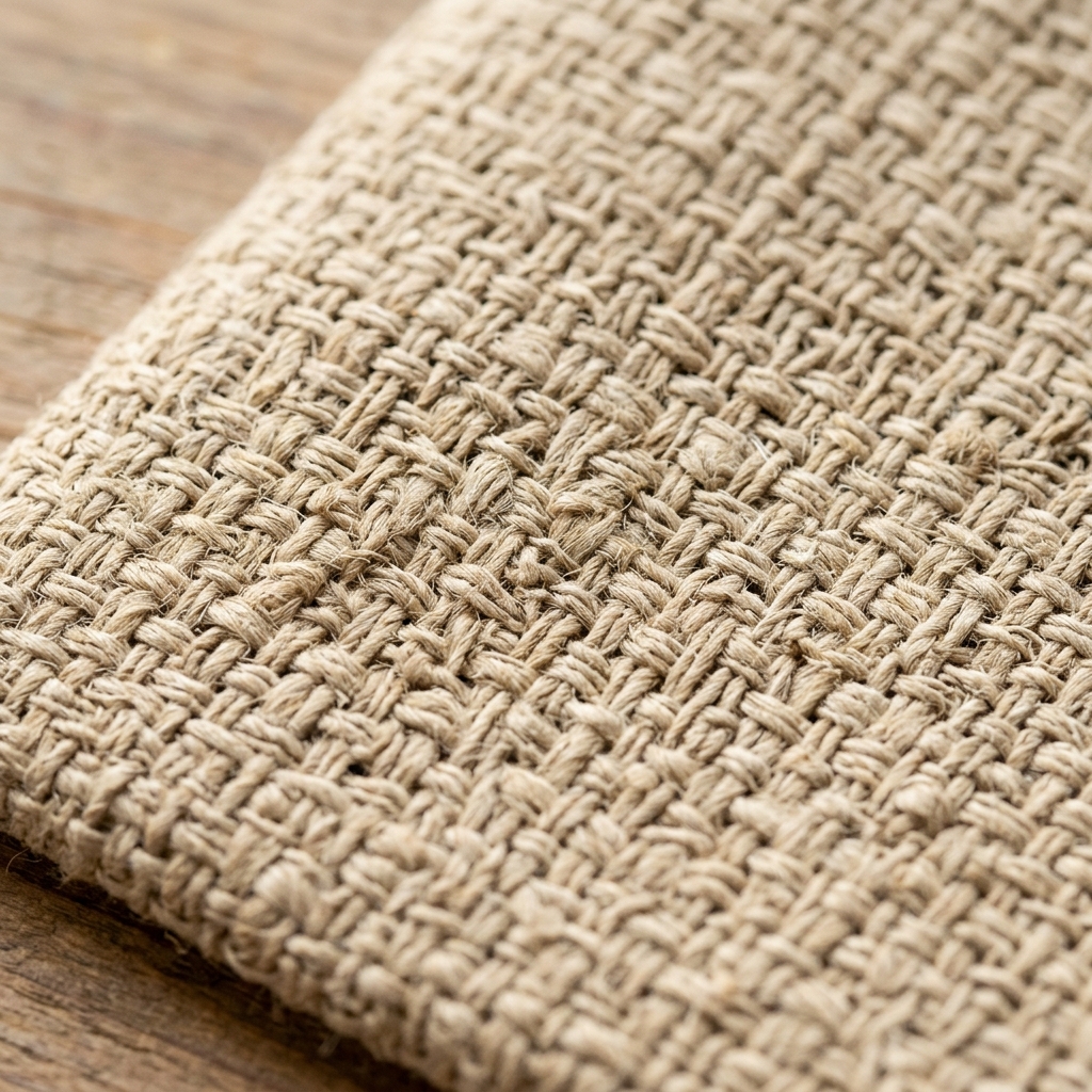 Linen swatch