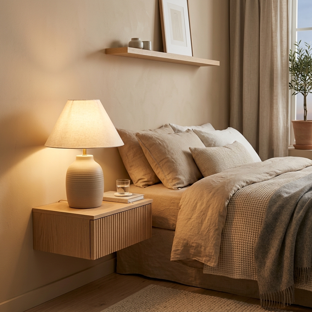 Ceramic Table Lamp
