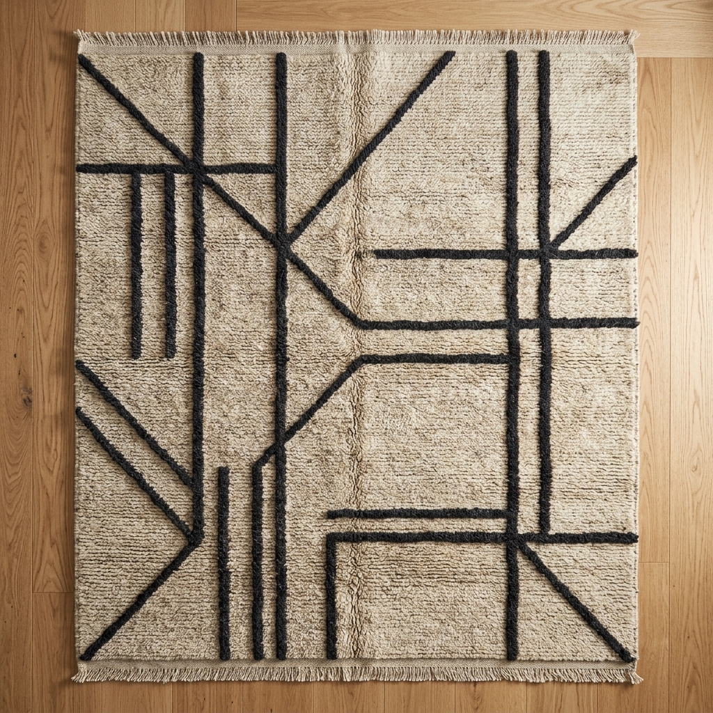 Naima Jute Rug