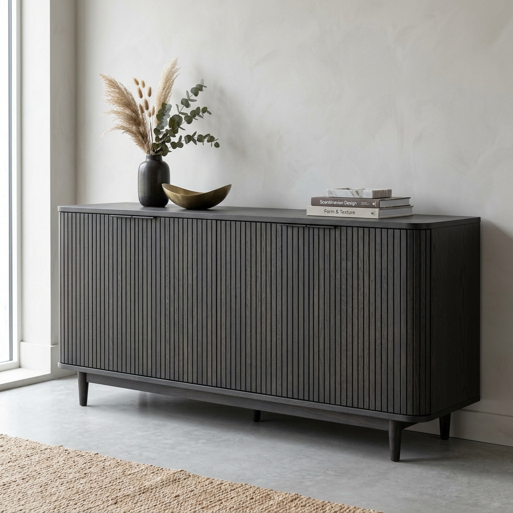 Nara Credenza Sideboard